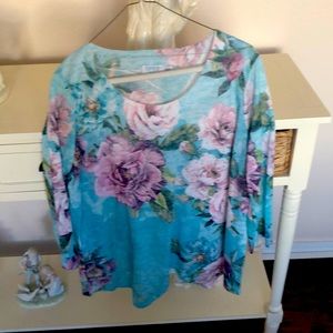 Time and True blouse